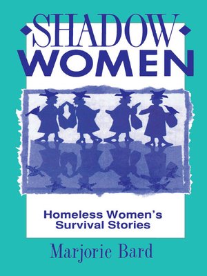 Shadow Women - ebook